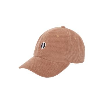 Volcom circle stone cord dad hat 2026