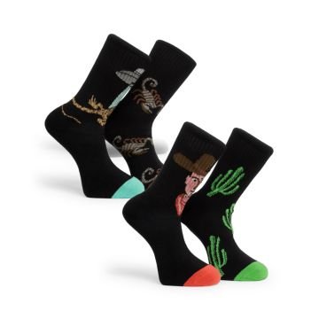 Volcom fa mickey mason sock 4pc 2026