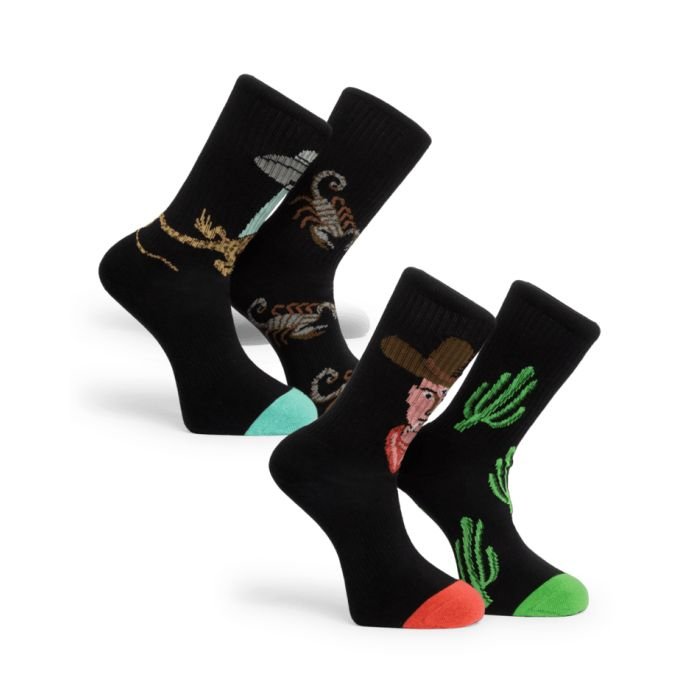 Volcom fa mickey mason sock 4pc 2026