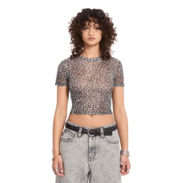 Volcom rawly knit ss mesh 2026