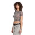 Volcom rawly knit ss mesh 2026