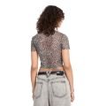 Volcom rawly knit ss mesh 2026