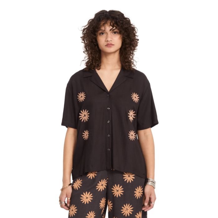 Volcom emb midnite ramble top 2026 Volcom emb midnite ramble top 2026