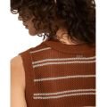 Volcom My Ami Swtr pull sans manches femme Volcom My Ami Swtr pull sans manches femme