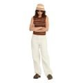 Volcom My Ami Swtr pull sans manches femme Volcom My Ami Swtr pull sans manches femme