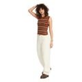 Volcom My Ami Swtr pull sans manches femme Volcom My Ami Swtr pull sans manches femme