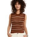 Volcom My Ami Swtr pull sans manches femme Volcom My Ami Swtr pull sans manches femme