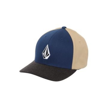 Volcom full stone hthr flexfit hat 2026