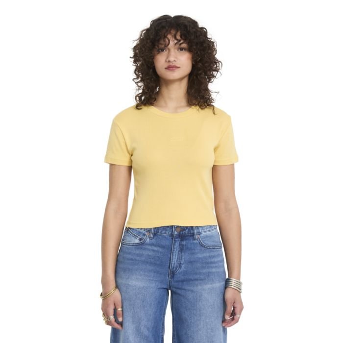 Volcom volcomstone tight crop 2026 Volcom volcomstone tight crop 2026