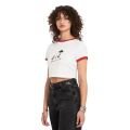 Volcom FA Mickey Mason Tee tshirt manches courtes femme Volcom FA Mickey Mason Tee tshirt manches courtes femme