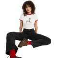 Volcom FA Mickey Mason Tee tshirt manches courtes femme Volcom FA Mickey Mason Tee tshirt manches courtes femme