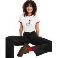 Volcom FA Mickey Mason Tee tshirt manches courtes femme Volcom FA Mickey Mason Tee tshirt manches courtes femme