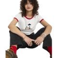 Volcom FA Mickey Mason Tee tshirt manches courtes femme Volcom FA Mickey Mason Tee tshirt manches courtes femme