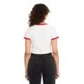 Volcom FA Mickey Mason Tee tshirt manches courtes femme Volcom FA Mickey Mason Tee tshirt manches courtes femme