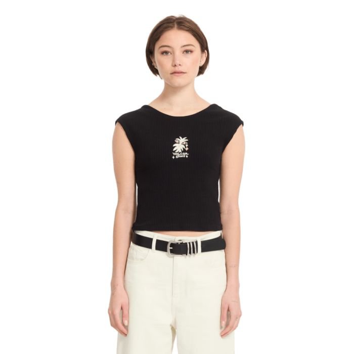 Volcom FA Bruno Lucas Tank débardeur femme Volcom FA Bruno Lucas Tank débardeur femme