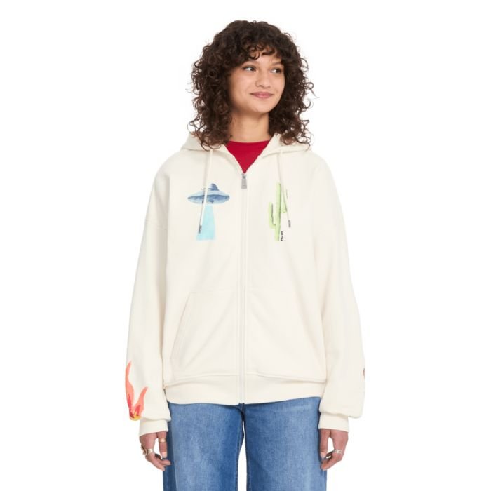 Volcom fa mickey mason zip fleece 2026