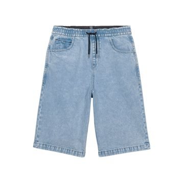Volcom freazy loose denim ew short 2026