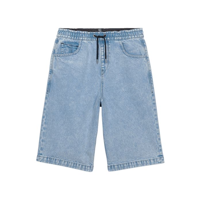 Volcom freazy loose denim ew short 2026 Volcom freazy loose denim ew short 2026