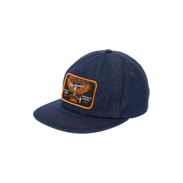 Volcom hammered workwear hat 2026 Volcom hammered workwear hat 2026