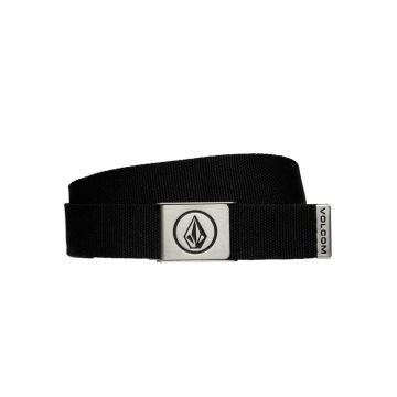 Volcom circle web belt 2026