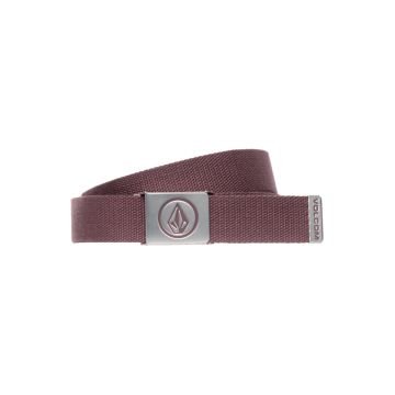 Volcom circle web belt 2026