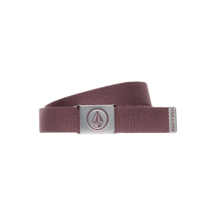 Volcom circle web belt 2026