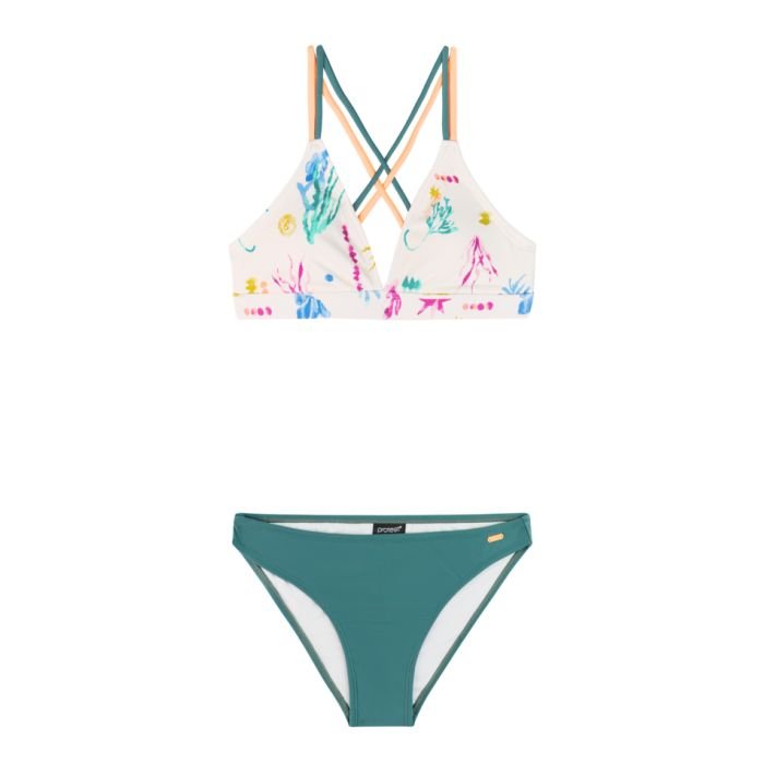 Protest PRTsol JR Triangle Bikini haut de maillot de bain femme Protest PRTsol JR Triangle Bikini haut de maillot de bain femme