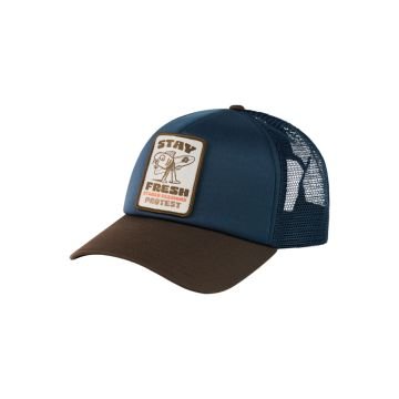 Protest prtbadger truckercap 2026