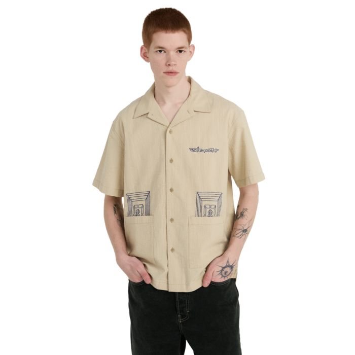 Element seersucker embroidery 2026