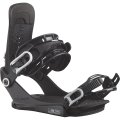 Salomon EDB Prime Black Fixations de snowboard unisexes