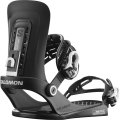 Salomon EDB Prime Black Fixations de snowboard unisexes