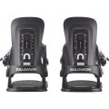 Salomon EDB Prime Black Fixations de snowboard unisexes