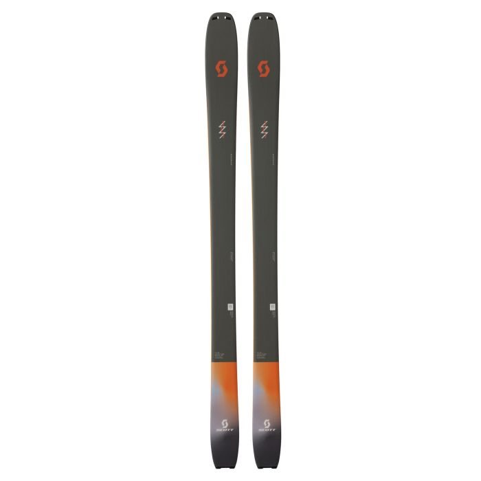 Scott Explorair 95 skis nus de randonnée homme Scott Explorair 95 skis nus de randonnée homme