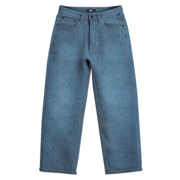 Vans check-5 loose denim pan 2026