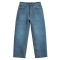 Vans check-5 loose denim pan 2026