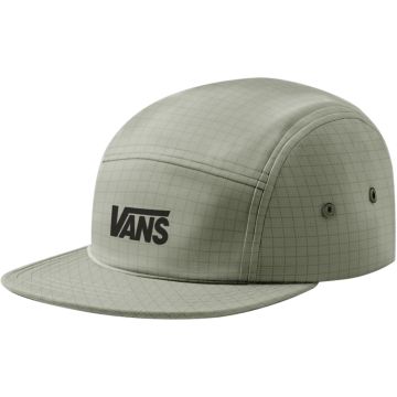 Vans stretch logo camper 2026