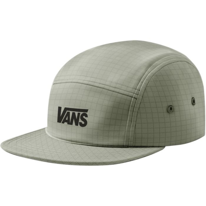 Vans stretch logo camper 2026