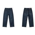 Vans lx check-5 loose denim 2026