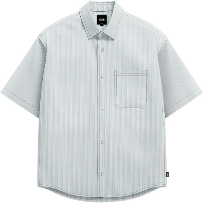 Vans lawson stripe ss shirt 2026 Vans lawson stripe ss shirt 2026