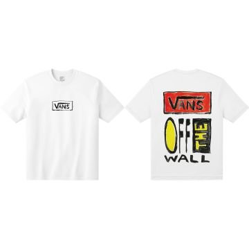 Vans vans on canvas ss 2026