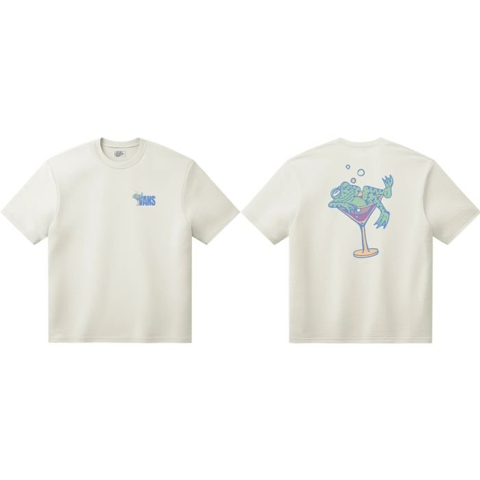 Vans bar hopper ss tee 2026 Vans bar hopper ss tee 2026