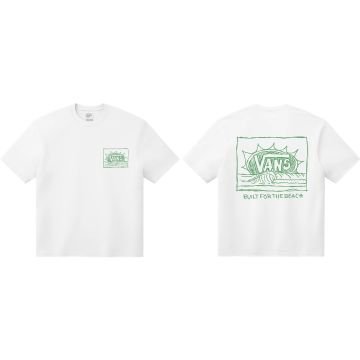 Vans bright day ss tee 2026