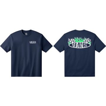 Vans racing flames ss 2026