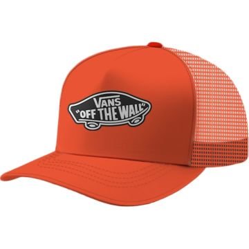 Vans classic patch curved bi flame 2026
