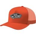 Vans classic patch curved bi flame 2026