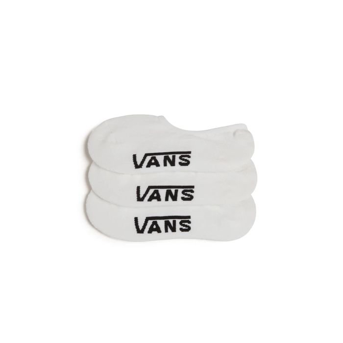 Vans classic no show rox 2026