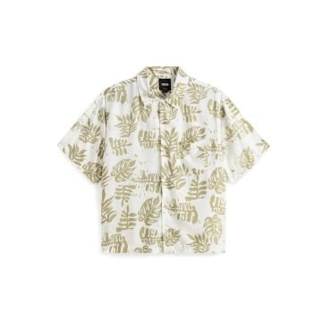 Vans van doren printed camp 2026