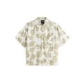 Vans van doren printed camp 2026