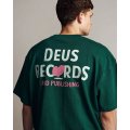DEUS Deep Cut Tee Black tshirt manches courtes homme DEUS Deep Cut Tee Black tshirt manches courtes homme