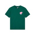 DEUS Deep Cut Tee Black tshirt manches courtes homme DEUS Deep Cut Tee Black tshirt manches courtes homme